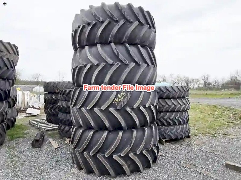 WANTED 900/60R/42 or 1250/5032 Tyres