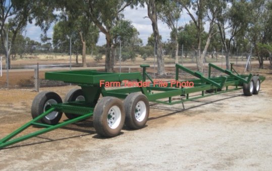 WANTED 36ft Comb Trailer