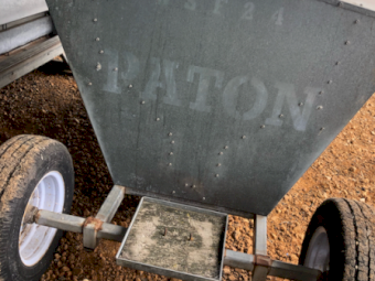 Paton Mobile Feeder