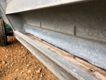 Paton Mobile Feeder
