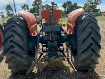 Fiat 650 Tractor