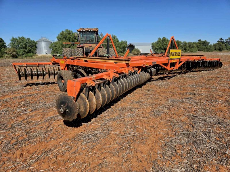 Ennor 112  Plate Offset Disc