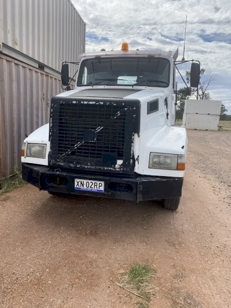1998 Volvo Prime Mover