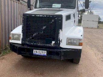 1998 Volvo Prime Mover