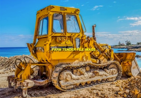 WANTED Bulldozer 15-30 tonne