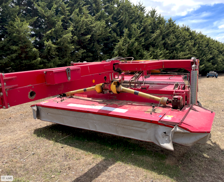 2011 JF Stoll Mower Conditioner