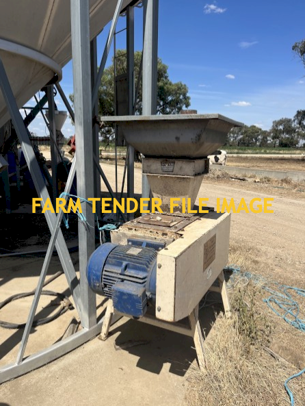 WANTED Roller Mill