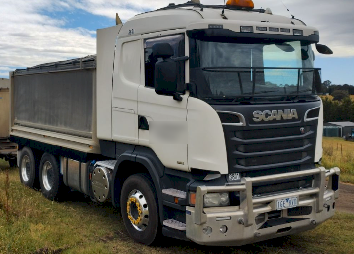 2016 Scania R620 Prime Mover