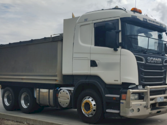 2016 Scania R620 Prime Mover