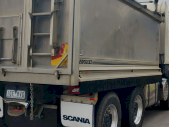 2016 Scania R620 Prime Mover