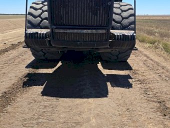 Tyres and Rims  35-65R-33