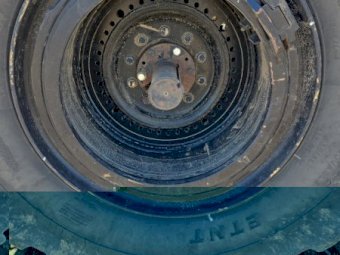 Tyres and Rims  35-65R-33