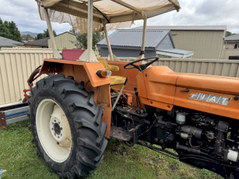Fait 450 Special Tractor