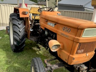 Fait 450 Special Tractor