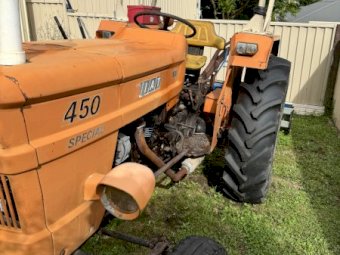 Fait 450 Special Tractor