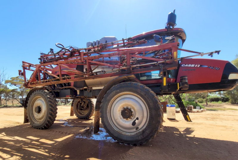 Case IH Patriot 4430 Sprayer