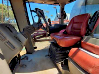 Case IH Patriot 4430 Sprayer