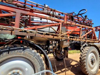 Case IH Patriot 4430 Sprayer