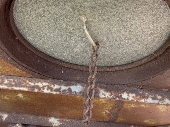 Grain Field Bin