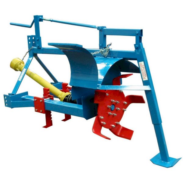 WANTED John Berends Rotary Drain Digger