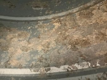 8 tonne Silo