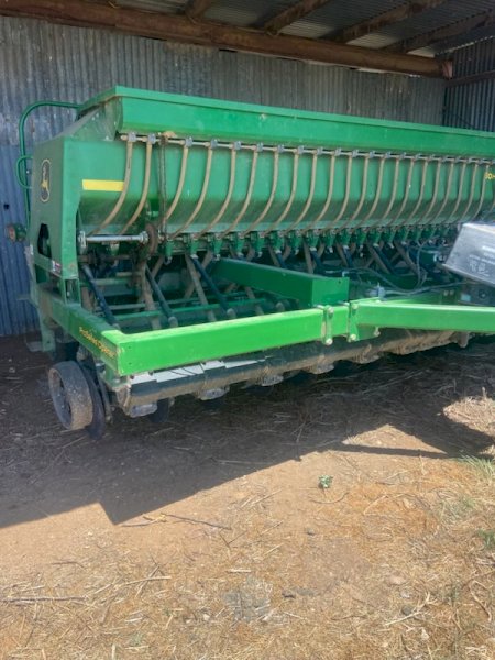 2019 John Deere 1590 Single Disc Seeder