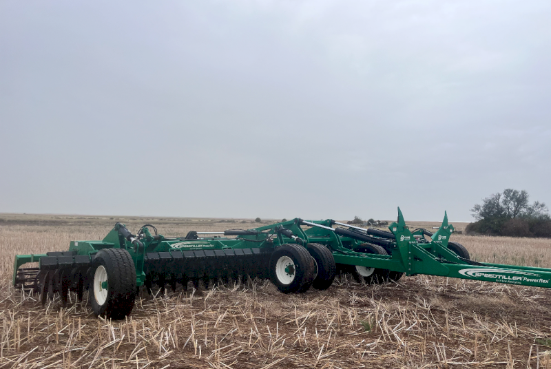2021 K-Line 2912P Speed Tiller
