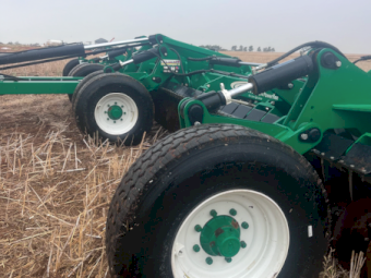 2021 K-Line 2912P Speed Tiller