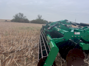 2021 K-Line 2912P Speed Tiller