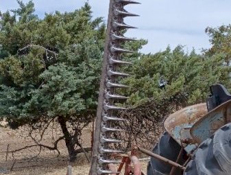 Massey Ferguson 3PL Mower