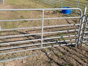 Sheep Yard Panels