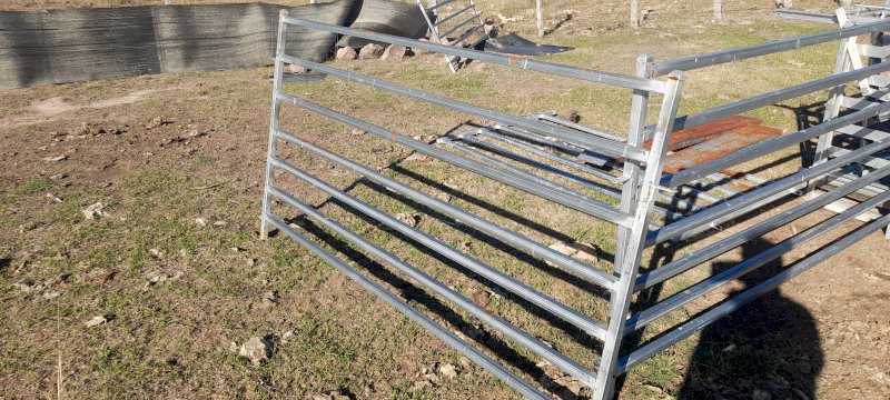47 x sheep panels