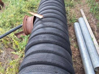 Tyre Roller