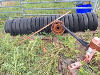 Tyre Roller