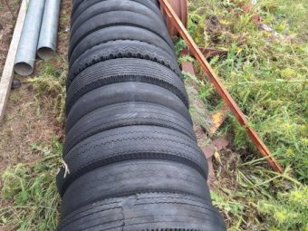 Tyre Roller