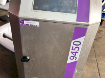 Markem-Imaje 9450 E Continuous Inkjet Printer