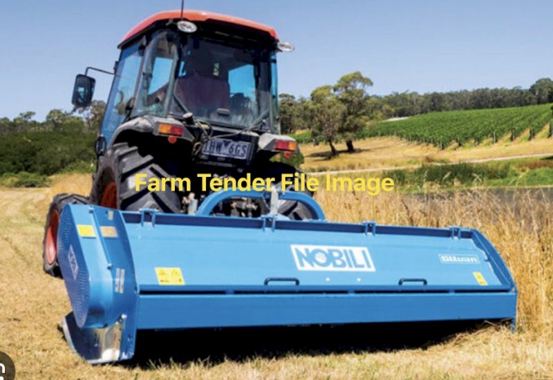 WANTED 3m Mulcher