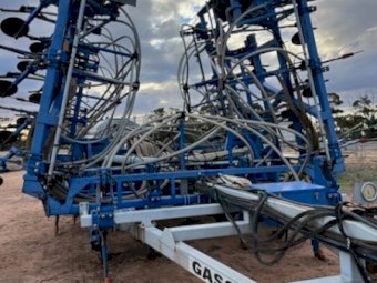 2007 Gason HydraTill 1850 Air Cart with 10m Bar