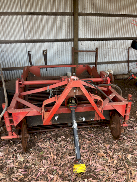 Onion Lifter