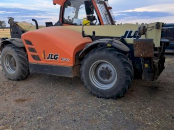 WANTED Repairs to a JLG Telehandler