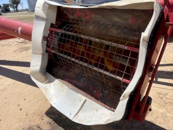 Farm King 13-95 Swing Away Auger