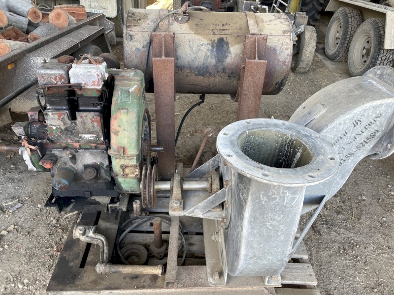 Pump and Motor