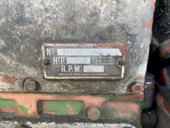 Pump and Motor