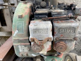 Pump and Motor