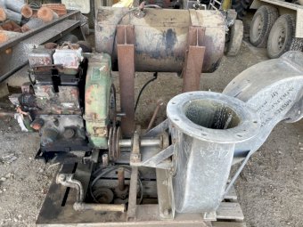 Pump and Motor