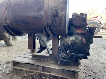 Pump and Motor