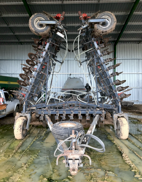 Flexicoil 820 Tyne Air Seeder Bar