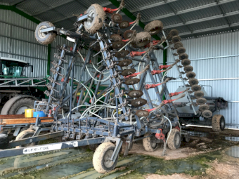 Flexicoil 820 Tyne Air Seeder Bar