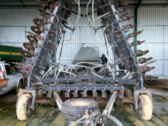 Flexicoil 820 Tyne Air Seeder Bar