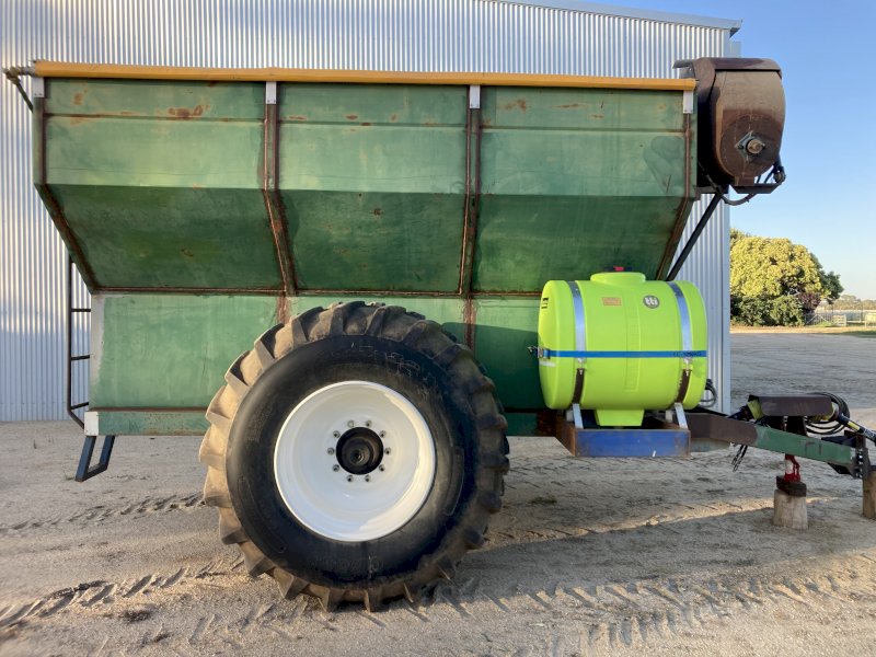 Turner 14T Chaser Bin ##Open to Reasonable Offers##